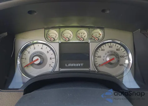 2010 Ford F-150 Fx2 Sport/Harley-Davidson/King Ranch/Lariat/Platinum/Xl/Xlt z USA, uszkodzony, nr VIN 1FTFW1CVXAFA75485